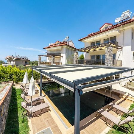 Nefes Villalari 2 Fethiye Zewnętrze zdjęcie
