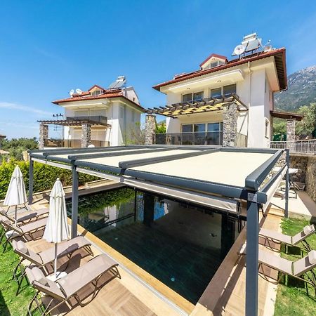 Nefes Villalari 2 Fethiye Zewnętrze zdjęcie