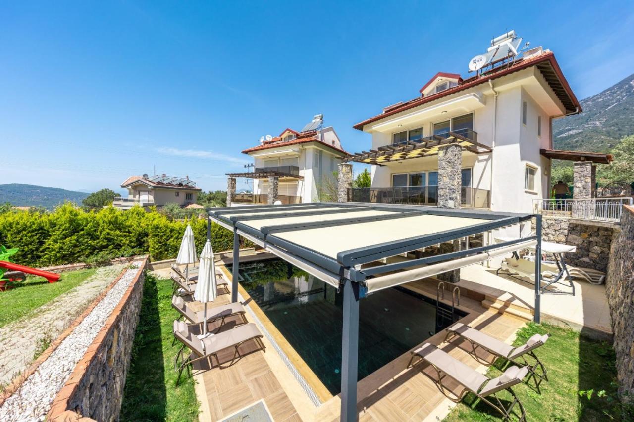 Nefes Villalari 2 Fethiye Zewnętrze zdjęcie