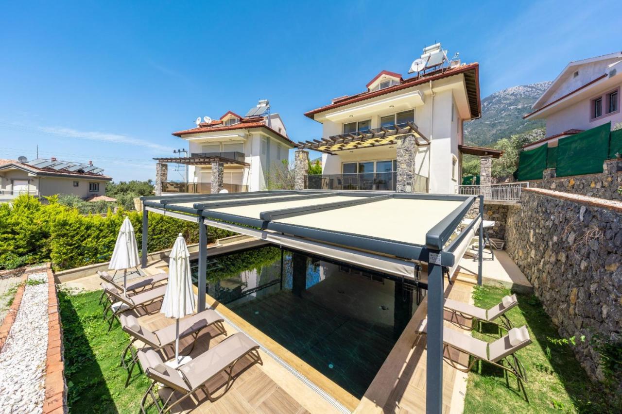 Nefes Villalari 2 Fethiye Zewnętrze zdjęcie