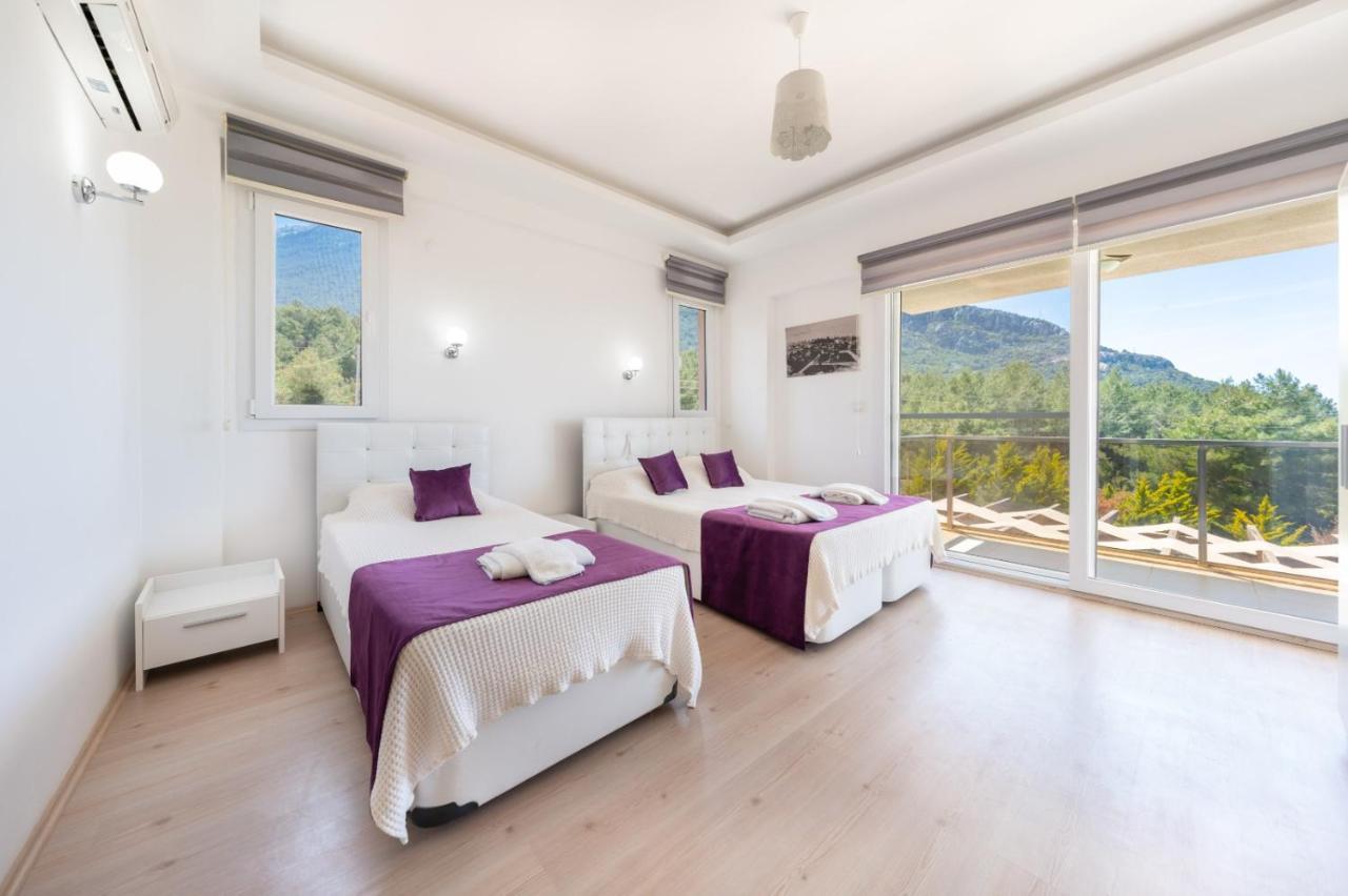 Nefes Villalari 2 Fethiye Zewnętrze zdjęcie